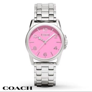 Coach Sydney Bracelet Watch